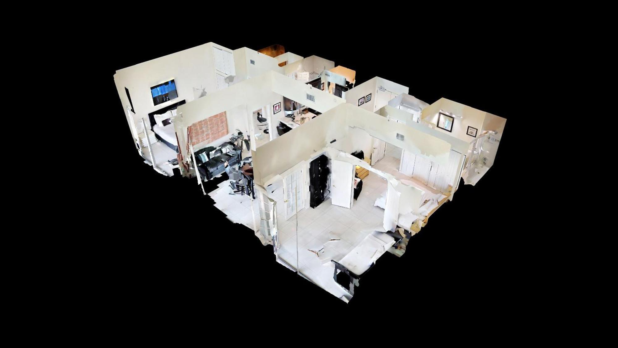 Villa Castle Ph3 à Miami Beach Extérieur photo